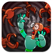 Robocity en descarga gratuita para iPhone y iPod Touch por tiempo limitado