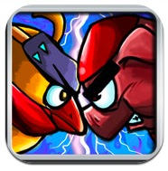 Ninja Chicken 2 HD:VS Edition gratis por tiempo limitado para iPad