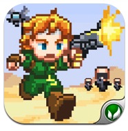 Rogue Runner en descarga gratuita para iPhone y iPod Touch por tiempo limitado