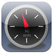 Controla WiFi y 3G con Air Meter para iPhone, iPod Touch y iPad en descarga gratuita