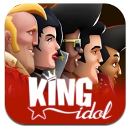 KING idol gratis por tiempo limitado en la App Store para iPhone y iPod Touch