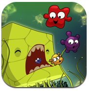 The Greedy Sponge, gratis limitado para iPhone y iPod Touch en la App Store