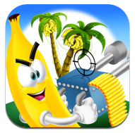Banana Gun para iPhone y iPod Touch, gratis por tiempo limitado en la App Store.