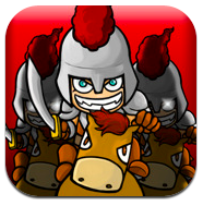 Battleground gratis por tiempo limitado para iPhone y iPod Touch en la App Store