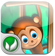 Crazy Monkey, gratis para iPhone y iPod Touch por tiempo limitado en la App Store