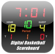 Dejibo -Digital Basketball Scoreboard- Gratis para iPhone/iPod  y iPad por tiempo limitado