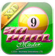 3D Pool Master XD, juego Universal gratis por tiempo limitado en la App Store