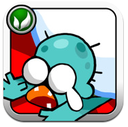 Squish The Zombies, en descarga gratuita limitada para iPhone y iPod Touch