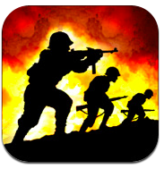 Army Lines, Gratis por tiempo limitado en la App Store para iPhone/iPod Touch