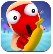 Banana Race, gratis por tiempo limitado en la App Store para iPhone/iPod