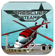 RescueTeam y Rescue Team HD, gratis por tiempo limitado en la App Store