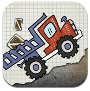 Doodle Truck, Gratis por tiempo limitado en la App Store para iPhone/iPod Touch