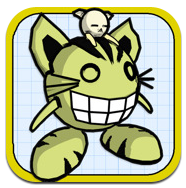 Cartoon Jump, gratis para iPhone y iPod Touch por tiempo limitado en la App Store