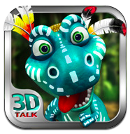 Talking Dragon, gratis para iPhone y iPod Touch por tiempo limitado en la App Store