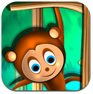 Crazy Monkey for iPad, gratis por tiempo limitado en la App Store