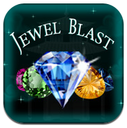 Jewel Blast gratis para iPhone, iPod Touch y iPad por tiempo limitado en la App Store