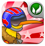 Fly Kiwi, Fly! gratis por tiempo limitado para iPhone y iPod Touch en la App Store
