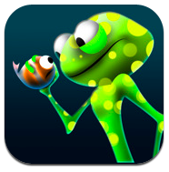 Peppy Frog, gratis en descarga gratuita limitada para iPhone y iPod Touch