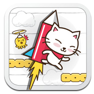 NinjaCat & CandyFactory gratis para iPhone y iPod Touch en la App Store por tiempo limitado