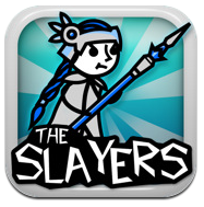 TheSlayers, gratis por tiempo limitado en la App Store para iPhone y iPod Touch