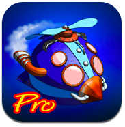 Sky Wars Pro, gratis para iPhone y iPod Touch por tiempo limitado en la App Store