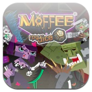 MoffeeRPGdice, juego Universal gratis por tiempo limitado en la App Store