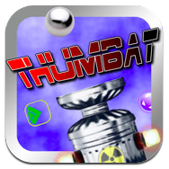 Thumbat – The industrial bat and ball air cleaning game, gratis por tiempo limitado