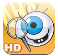 Busca las diferencias con AHa Here HD gratis por tiempo limitado para iPad