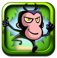 Monkey Dash gratis por tiempo limitado para iPhone y iPod Touch en la App Store