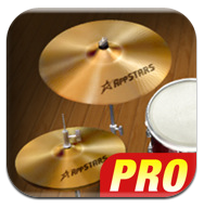 Toca la bateria con iDrumStarPro gratis por tiempo limitado en la App Store