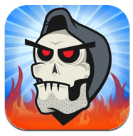 Fun With Death gratis por tiempo limitado para iPhone y iPod Touch en la App Store