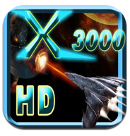 X3000 y X3000 HD gratis por tiempo limitado para iPhone, iPod Touch y iPad
