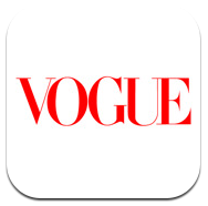 Vogue para iPad grais por tiempo limitado en la App Store