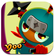 Yoo Ninja, gratis para iPhone y iPod Touch por tiempo limitado en la App Store