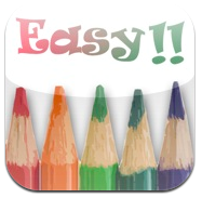 Easy Sketch, gratis para iPhone y iPod Touch por tiempo limitado en la App Store