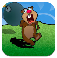 Gopher Go Boom, gratis para iPhone y iPod Touch por tiempo limitado en la App Store