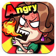 Angry Family, juego Universal gratis por tiempo limitado en la App Store
