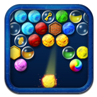 Bubble Bust! gratis por tiempo limitado para iPhone y iPod Touch