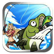 Big Fish (Fishing) gratis por tiempo limitado para iPhone y iPod Touch