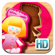 Mis primeros puzzles : los juguetes gratis por tiempo limitado en la App Store