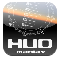 Usa tu GPS con HUD ManiaX gratis por tiempo limitado en la App Store