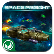 Space Freight, juego Universal gratis por tiempo limitado en la App Store