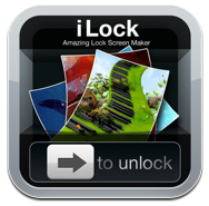 Awesome iLockScreen Wallpaper Maker–Create you… Gratis para iPhone y iPod Touch por tiempo limitado
