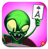 Poker Invaders gratis por tiempo limitado para iPhone y iPod Touch en la App Store