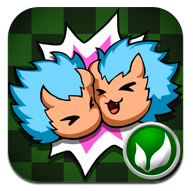 Crystal Dash, gratis por tiempo limitado para iPhone y iPod Touch en la App Store