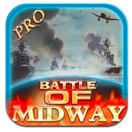 Battle of Midway Pro y Battle of Midway Pro HD, gratis por tiempo limitado en la App Store