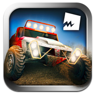 Uber Racer 3D – Sandstorm, Juego Universal gratis por tiempo limitado en la App Store