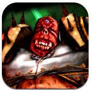 Necromancer Rising, gratis para iPhone y iPod Toun por tiempo limitado en la App Store