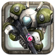 RobotNGun gratis por tiempo limitado para iPhone y iPod Touch en la App Store