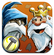 King Rupert gratis por tiempo limitado en la App Store para iPhone y iPod Touch
